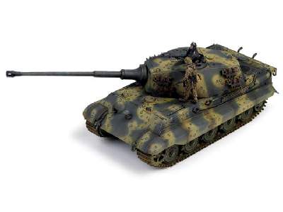 German King Tiger - Last Production - image 3