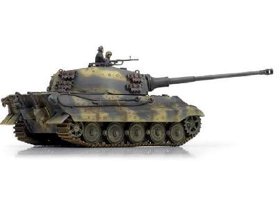 German King Tiger - Last Production - image 4