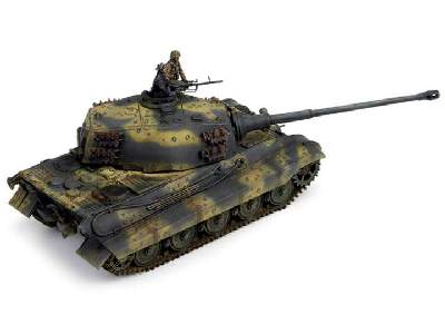 German King Tiger - Last Production - image 5