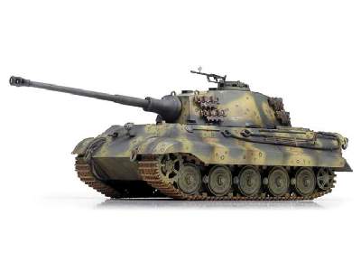 German King Tiger - Last Production - image 6