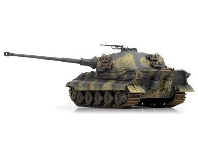 German King Tiger - Last Production - image 7