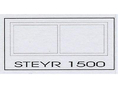 Steyr 1500A - image 8