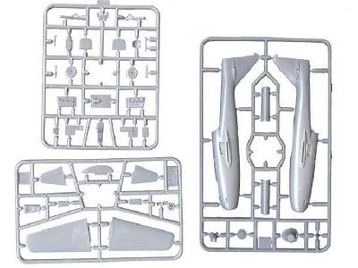 Lavochkin La-174TK - soviet jet fighter - image 2