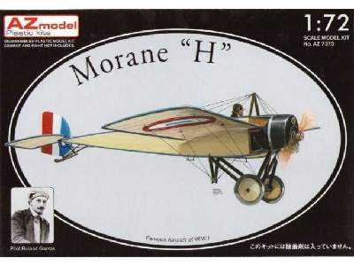 Morane Saulnier H - image 1