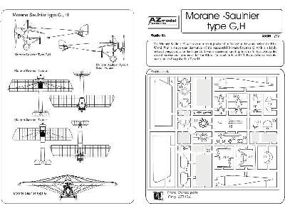 Morane Saulnier H - image 5
