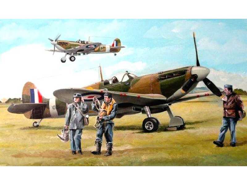 Supermarine Spitfire Mk.Va - image 1