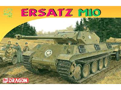 Panther Ausf. G - Ersatz M10 - image 1