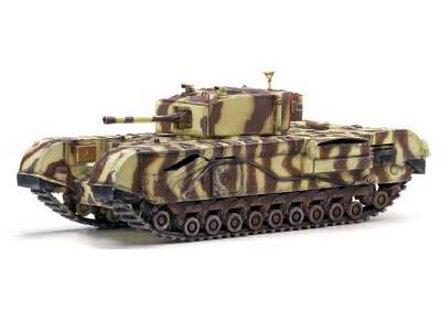 Churchill Mk.III, 145th Royal Armoured Corps 21st Tank Brigade - image 1