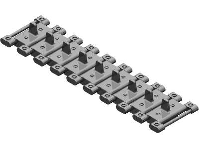 T-136 Tracks for M108/M109 series - image 4