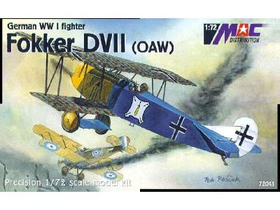 Fokker D.VII (OAW) - image 1