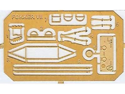 Fokker D.VII (OAW) - image 6