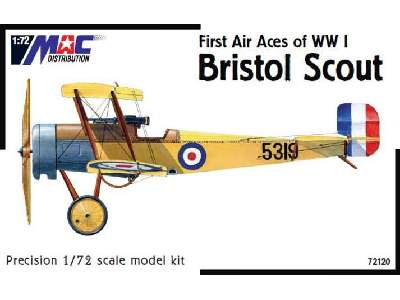 Bristol Scout - image 1