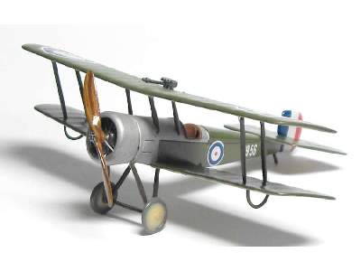 Bristol Scout - image 10