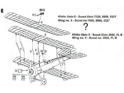 Bristol Scout - RFC, RAF, RAAF - image 6