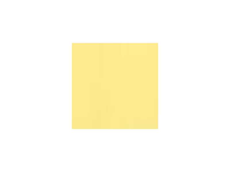  Ice Yellow MC013 paint - image 1