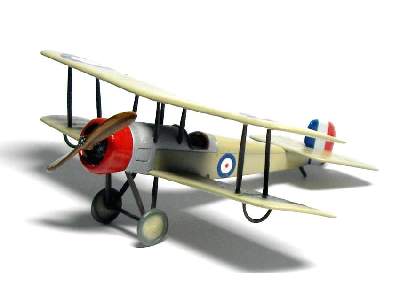 Bristol Scout - RFC, RAF, RAAF - image 14