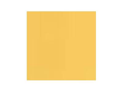  Flat Yellow MC015 paint - image 1
