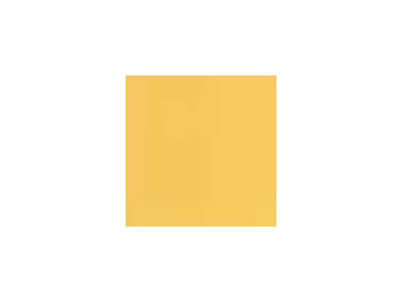  Flat Yellow MC015 paint - image 1