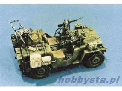 Commando Car  - Willy's MB-Jeep - image 1