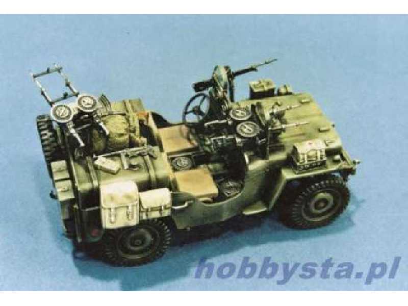 Commando Car  - Willy's MB-Jeep - image 1