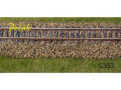 Ballast scale H0 - Lightbrown - image 1