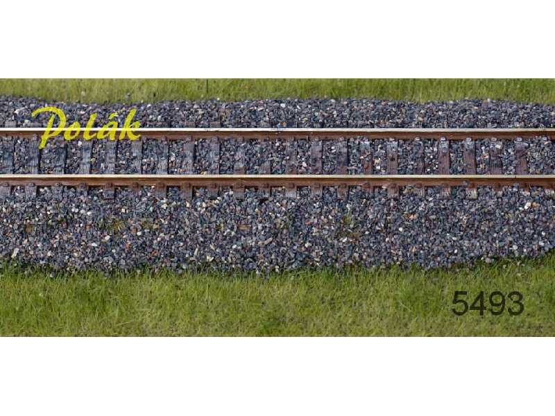 Ballast scale H0 - Dark brown - image 1 Ballast scale H0 - Dark brown - image 1