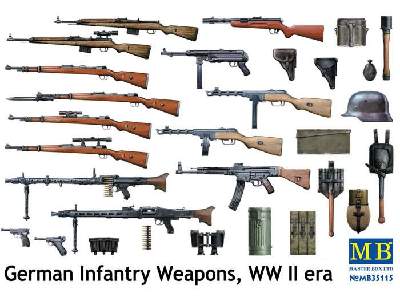 German Infantry Weapons - WWII - image 1