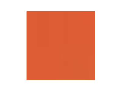  Bright Orange MC024 paint - image 1