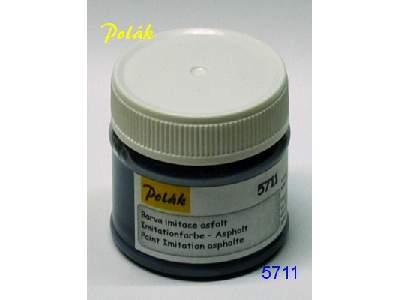 Asphalt color paint - image 1