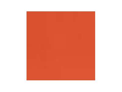  Clear Orange MC025 paint - image 1