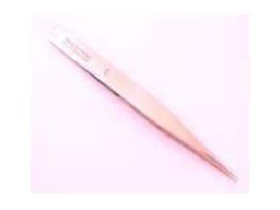 Pointed Tweezers no. 3 - 12 cm - image 1