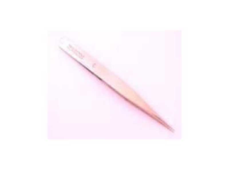 Pointed Tweezers no. 3 - 12 cm - image 1