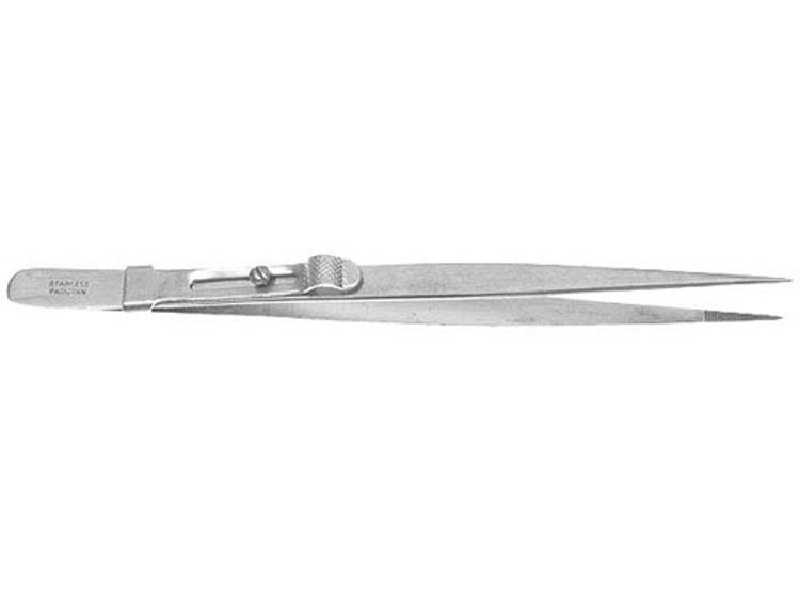 Locking Tweezers - 16cm - image 1