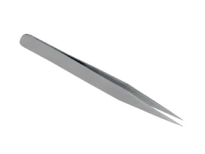 Sharp tweezers MM very precise - 12 cm - image 1