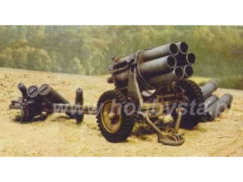 Nebelwerfer - image 1