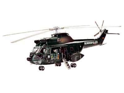 Eurocopter SA330 J Puma - Bundespolizei - image 1