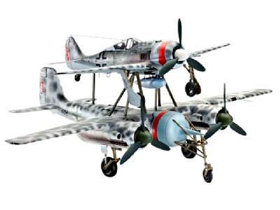 Mistel V Ta154 & Fw190 - image 1