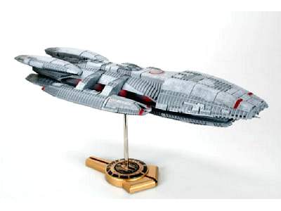 Battlestar Galactica - image 1