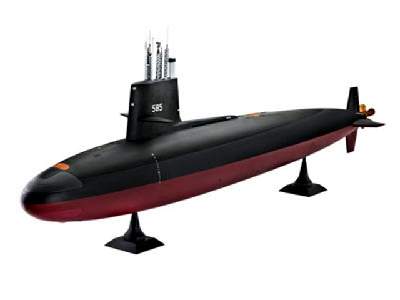 US Navy SKIPJACK-CLASS Submarine - image 1