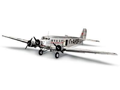 Ju52-3m "British European Airways" Gift-Set - image 1