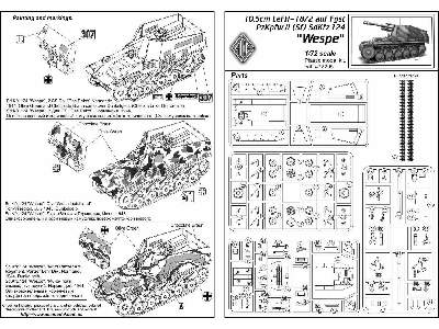 10,5cm LeFH-18/2 auf Fgst PzKpfw.II (Sf) SdKfz.124 Wespe - image 2