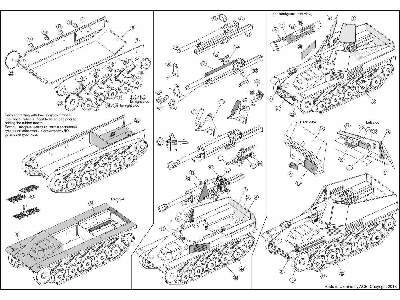 10,5cm LeFH-18/2 auf Fgst PzKpfw.II (Sf) SdKfz.124 Wespe - image 3