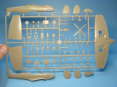 Supermarine Spitfire Mk.IXc MTO - image 6