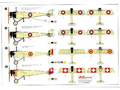 Morane Saulnier G - image 2