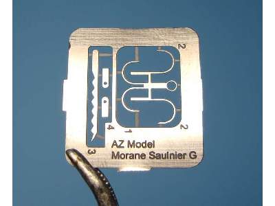 Morane Saulnier G - image 5
