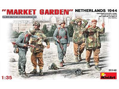 Market Garden - Netherlands 1944 - image 1
