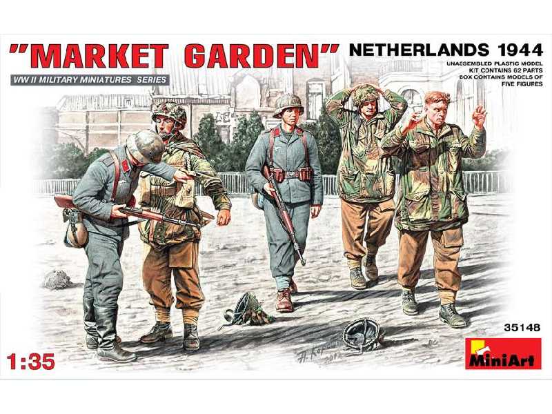 Market Garden - Netherlands 1944 - image 1