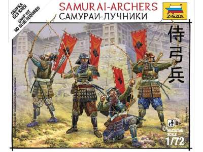 Samurai - archers - image 1