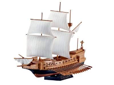Spanish Galleon Gift Set - image 1