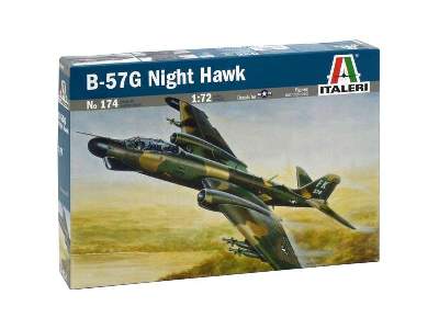 B-57G Night Hawk - image 2